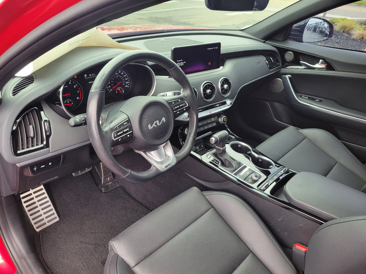 Used 2023 Kia Stinger GT-Line w/ Sun & Sound Package AWD/4WD image 17