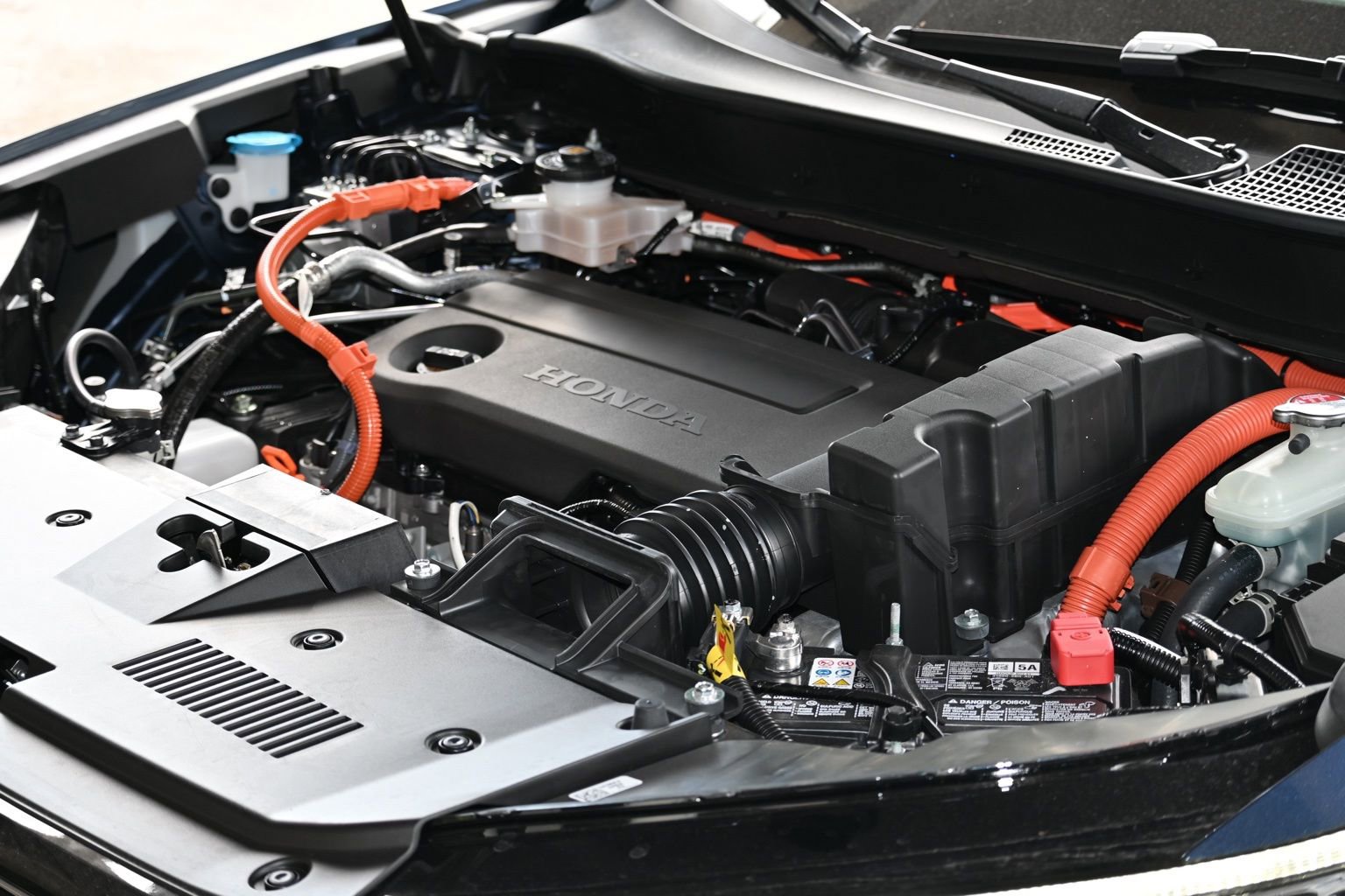 New 2026 Honda CR-V Sport-L image 36