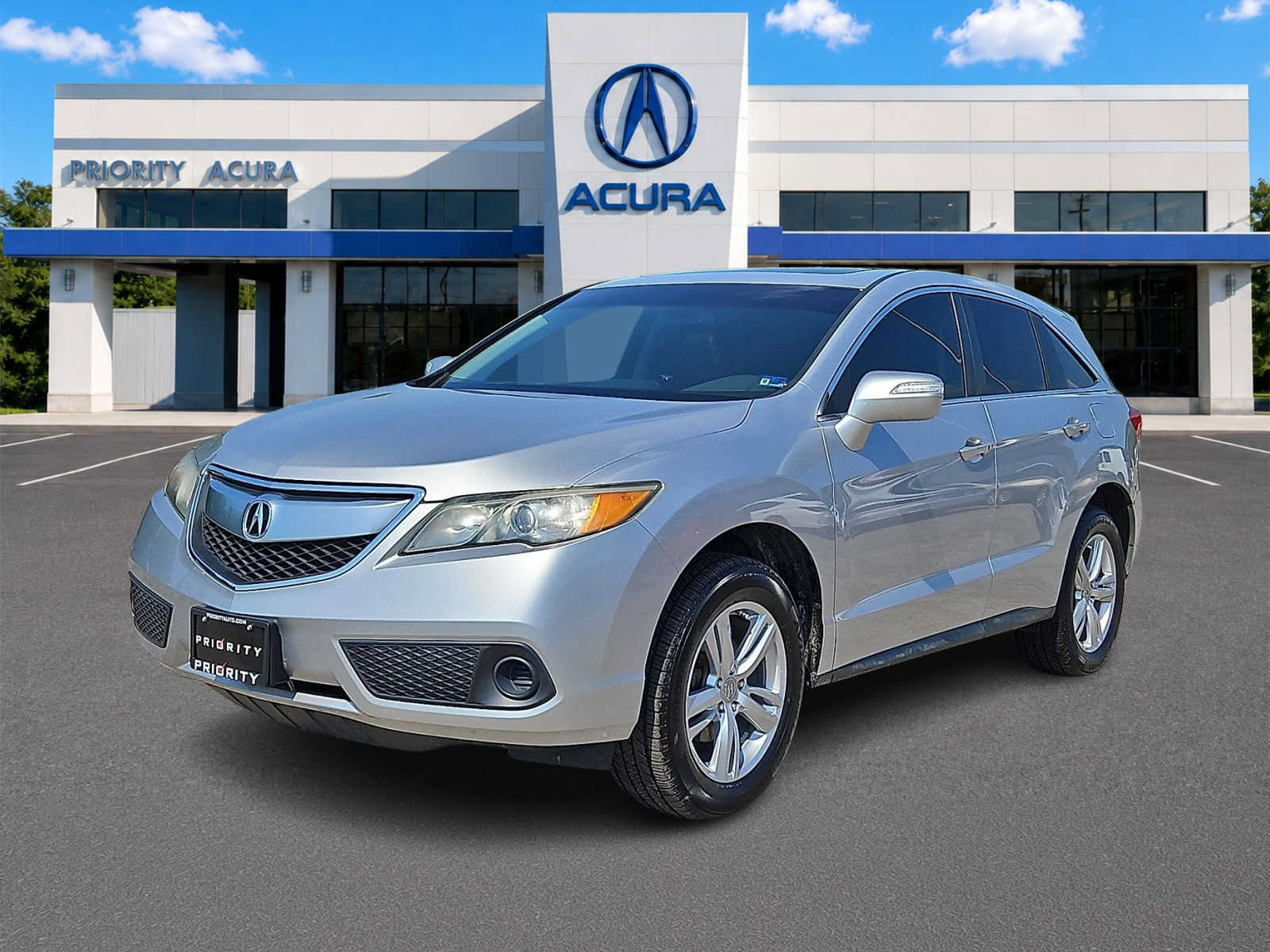 Used 2015 Acura RDX FWD image 1