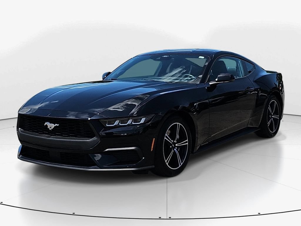 Used 2024 Ford Mustang Premium RWD image 11