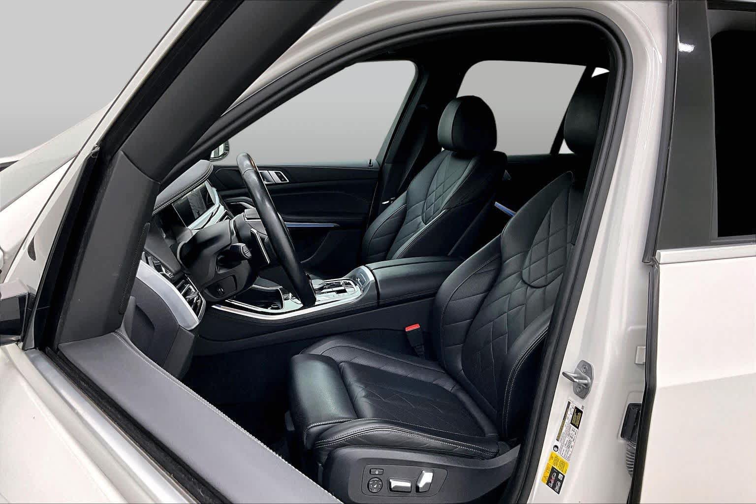 Used 2023 BMW X5 xDrive45e AWD/4WD image 8