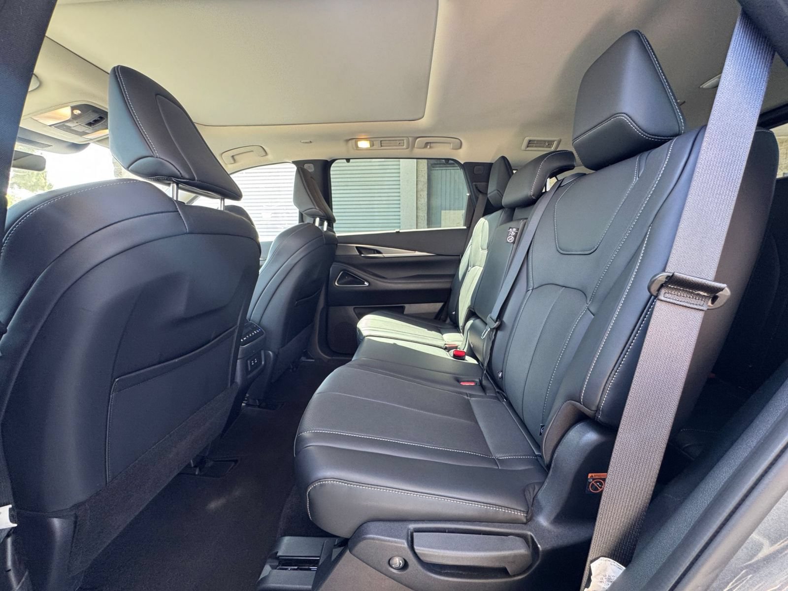 Used 2026 INFINITI QX60 Luxe AWD/4WD image 28