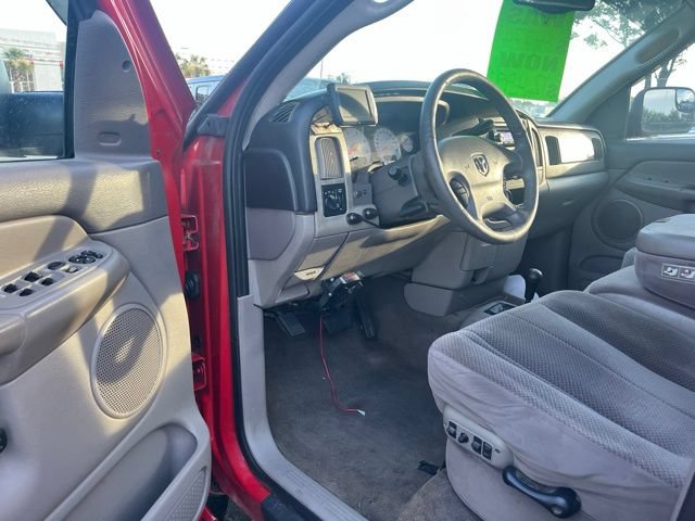 Used 2003 Dodge Ram 2500 Truck 4x4 Quad Cab image 7
