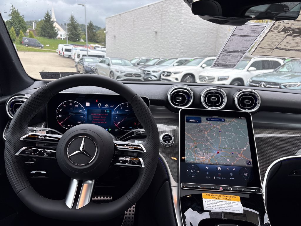 New 2027 Mercedes-Benz GLC 300 4MATIC image 13