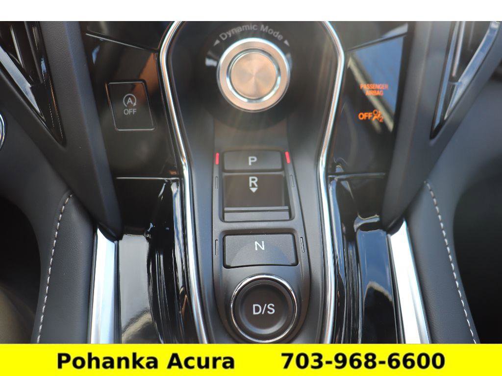 Certified 2025 Acura RDX SH-AWD w/ Advance Package image 17