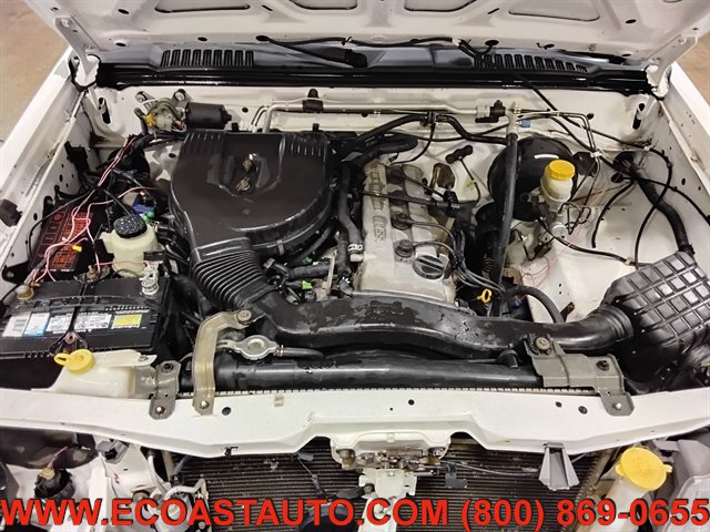 Used 1999 Nissan Frontier XE RWD image 9