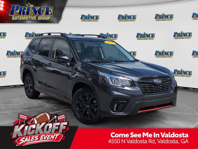 Used 2019 Subaru Forester Sport w/ Popular Package #2