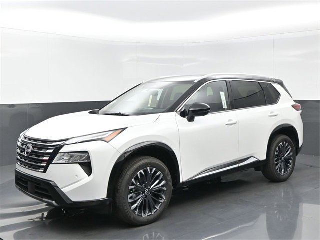 New 2026 Nissan Rogue Platinum w/ Platinum Premium Package image 1