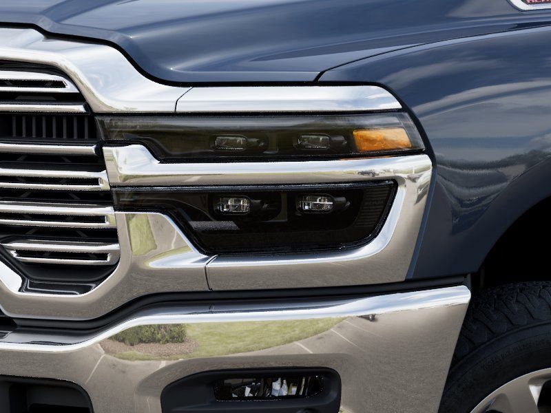 New 2026 RAM 2500 Laramie AWD/4WD image 10