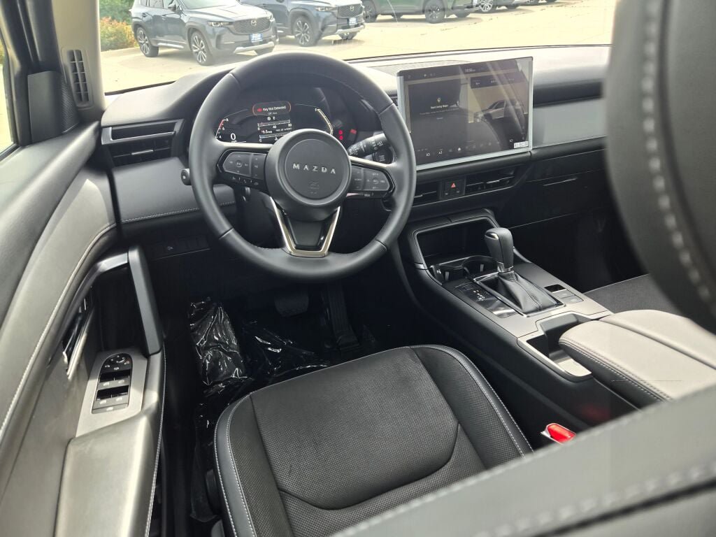 New 2026 MAZDA CX-5 Select AWD/4WD image 14