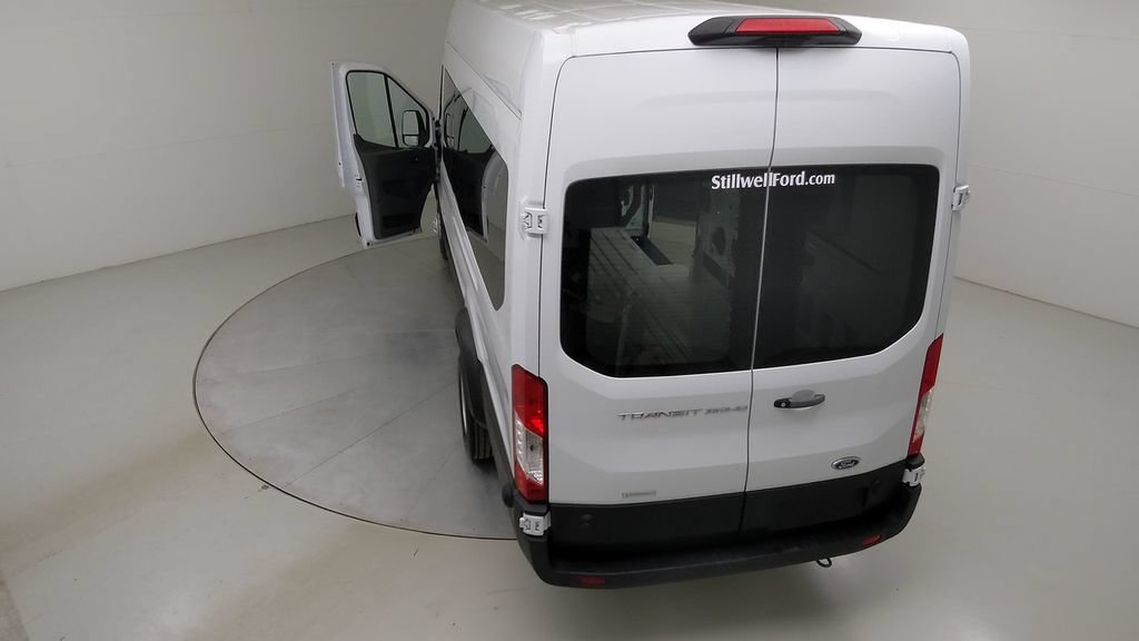 Certified 2023 Ford Transit 350 148 High Roof Extended DRW RWD image 45