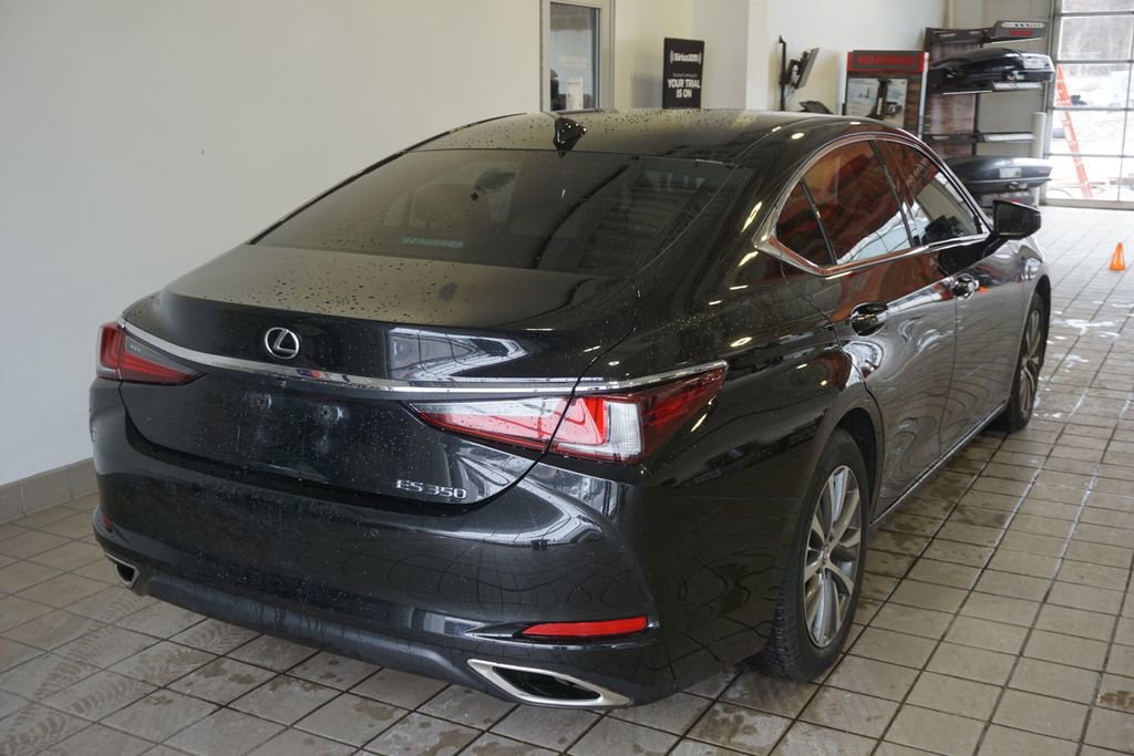 Used 2019 Lexus ES 350 image 16