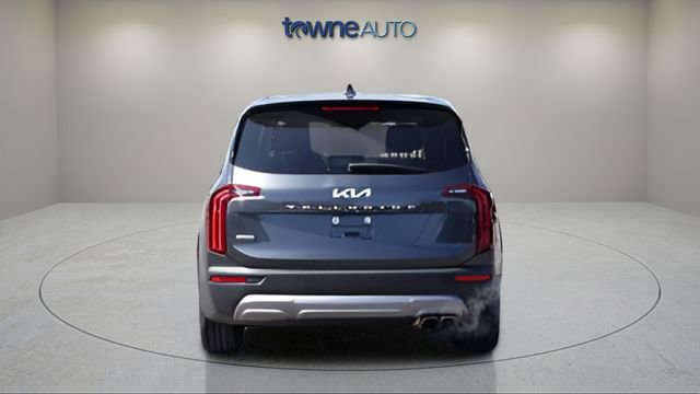 Used 2022 Kia Telluride EX w/ EX Premium Package AWD/4WD image 4