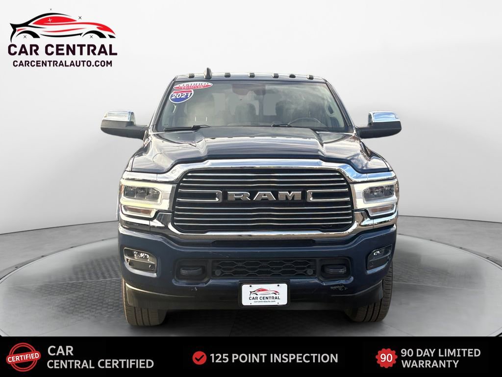 Used 2021 RAM 2500 Laramie image 8