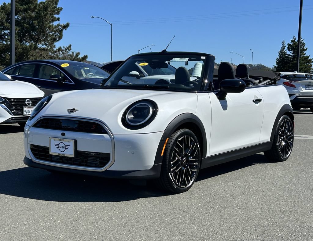 New 2026 MINI Cooper S FWD image 1