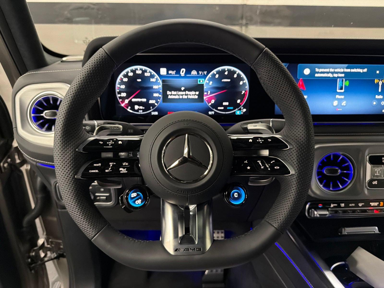 New 2027 Mercedes-Benz G 63 AMG 4MATIC image 20