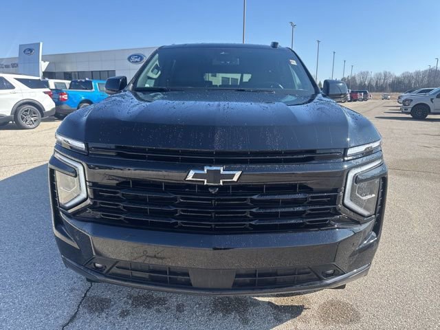 Used 2025 Chevrolet Tahoe RST w/ RST Capability Package image 3