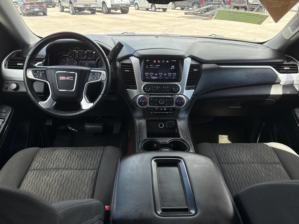 Used 2016 GMC Yukon SLE w/ Convenience Package RWD image 6