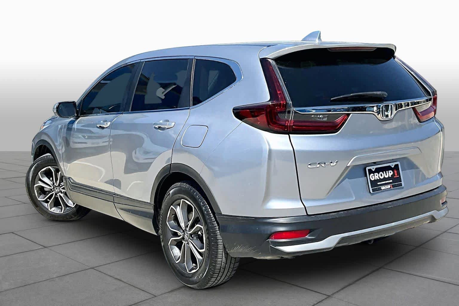 Used 2021 Honda CR-V EX image 12