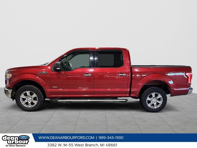 Used 2015 Ford F150 XLT w/ Equipment Group 301A Mid image 5