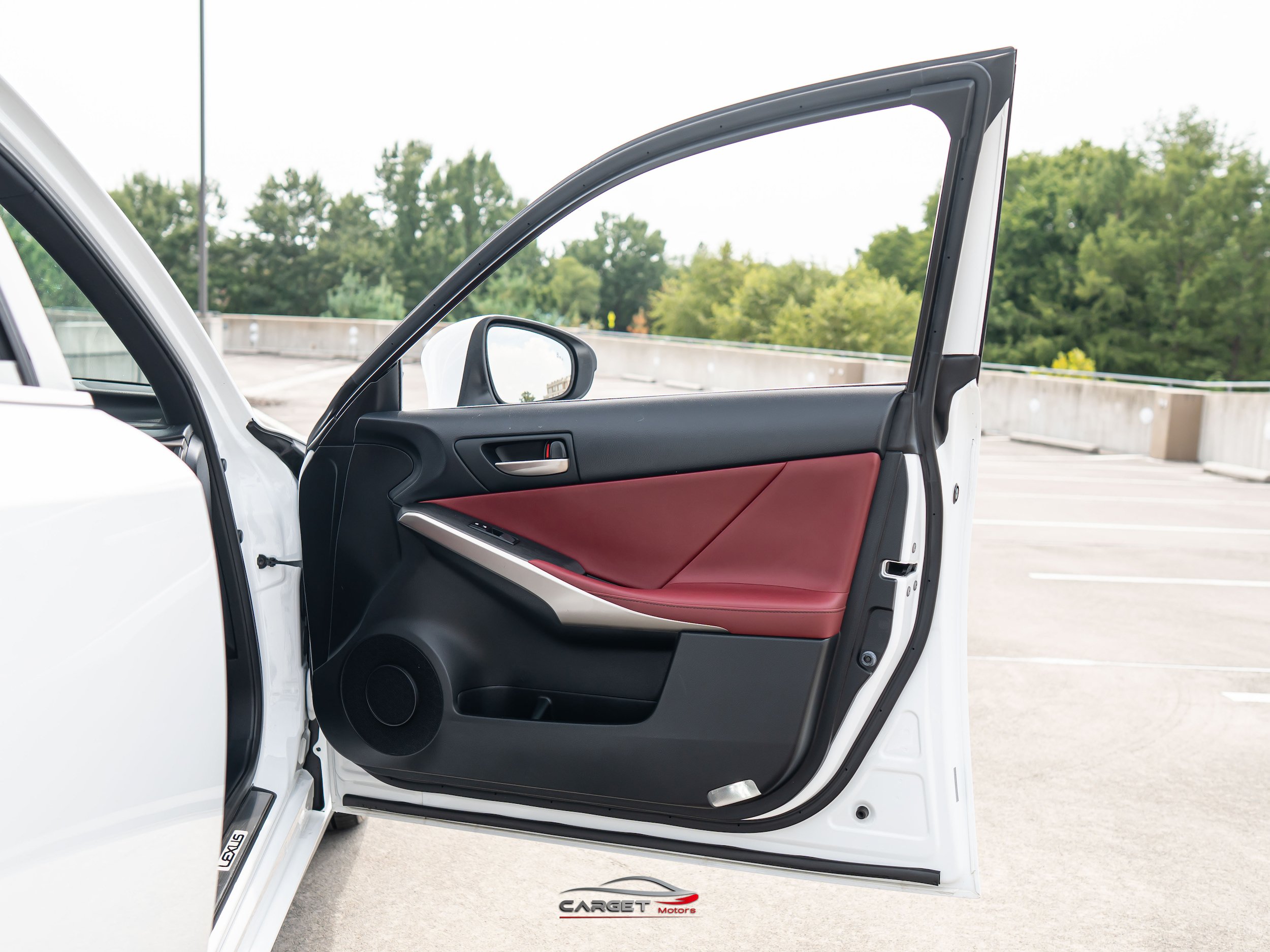 Used 2019 Lexus IS 300 F Sport w/ F Sport Package RWD image 41