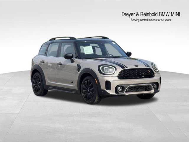 Certified 2024 MINI Cooper Countryman S AWD/4WD image 1