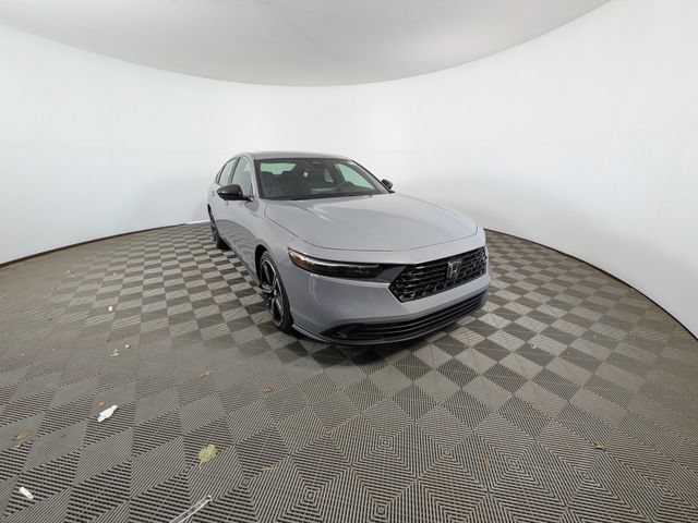 New 2026 Honda Accord Sport image 28