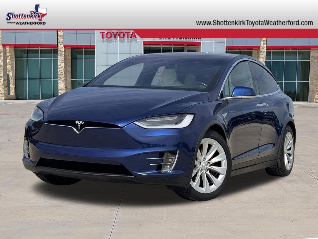 Used 2016 Tesla Model X Performance