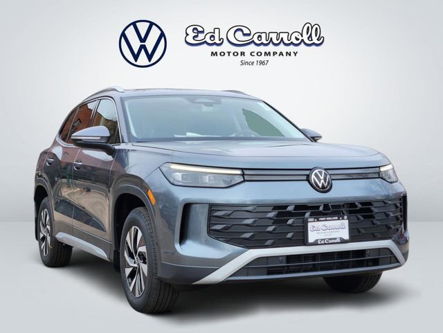 New 2026 Volkswagen Tiguan S image 3