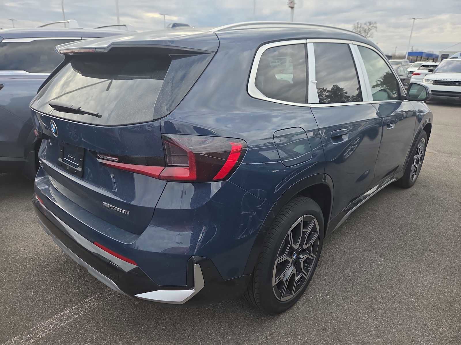 New 2026 BMW X1 xDrive28i w/ Technology Package image 5