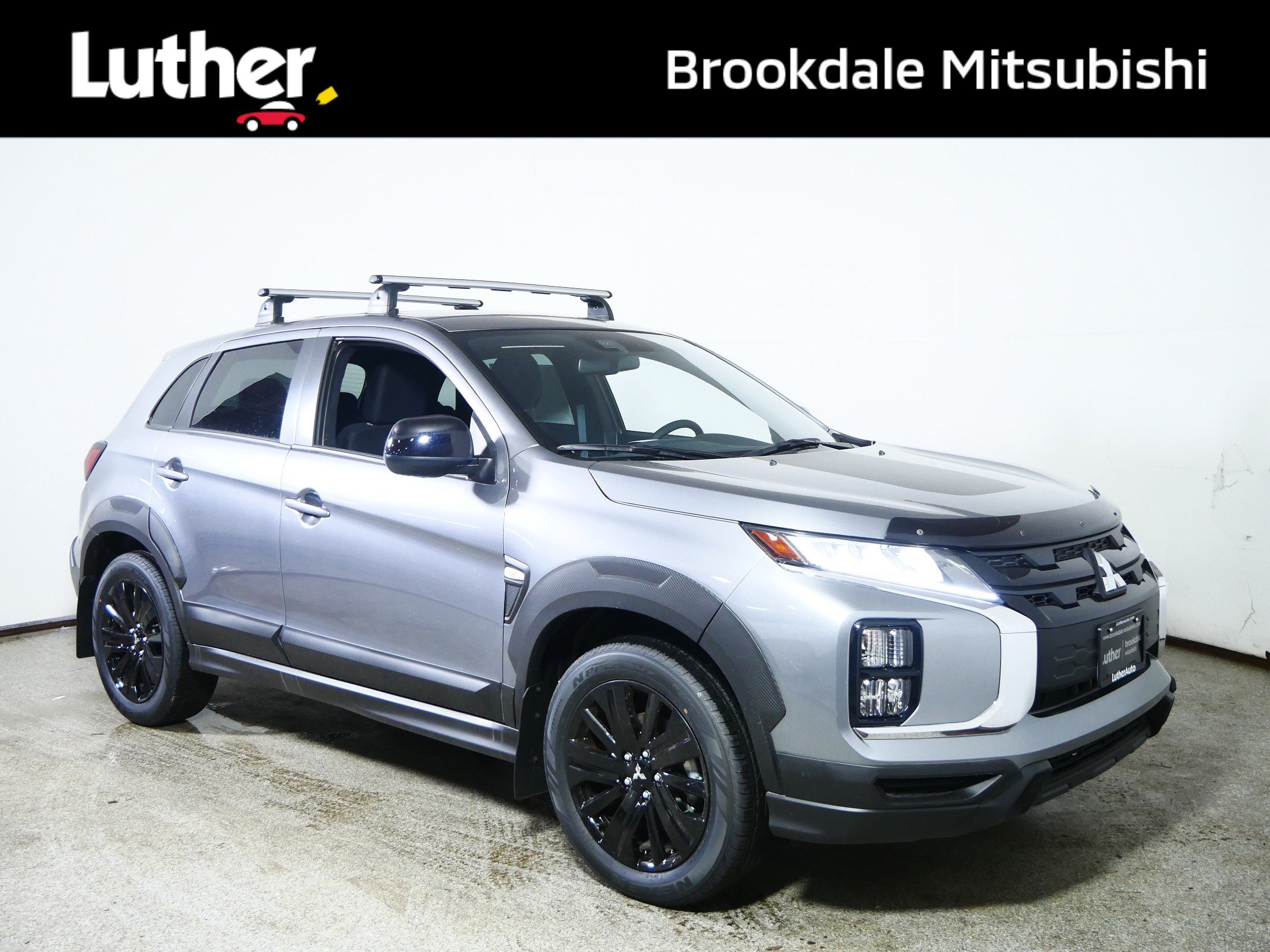 New 2026 Mitsubishi Outlander Sport AWD