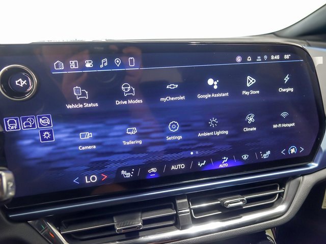 New 2026 Chevrolet Equinox EV LT image 17