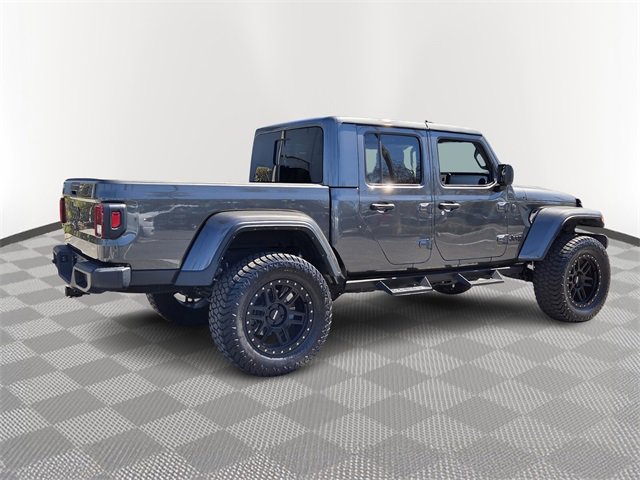 Certified 2024 Jeep Gladiator Sport image 6