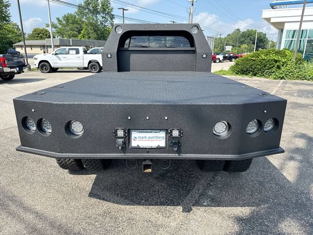 Used 2024 Ford F550 4x4 SuperCab Super Duty image 24