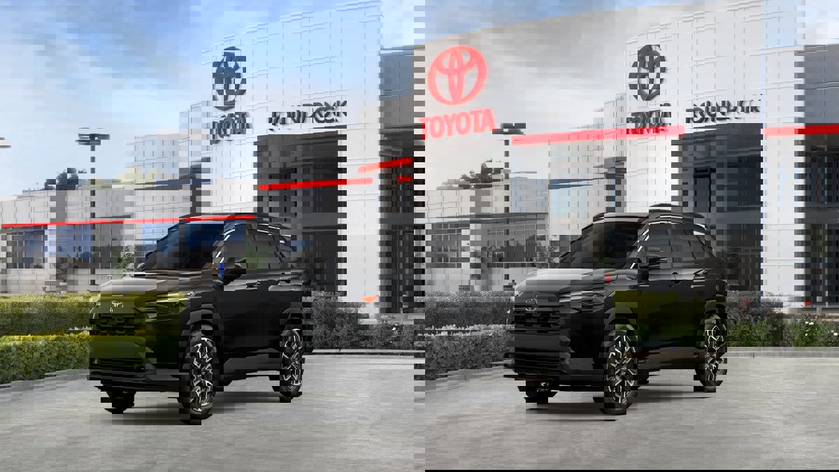 New 2026 Toyota Corolla Cross XLE image 1