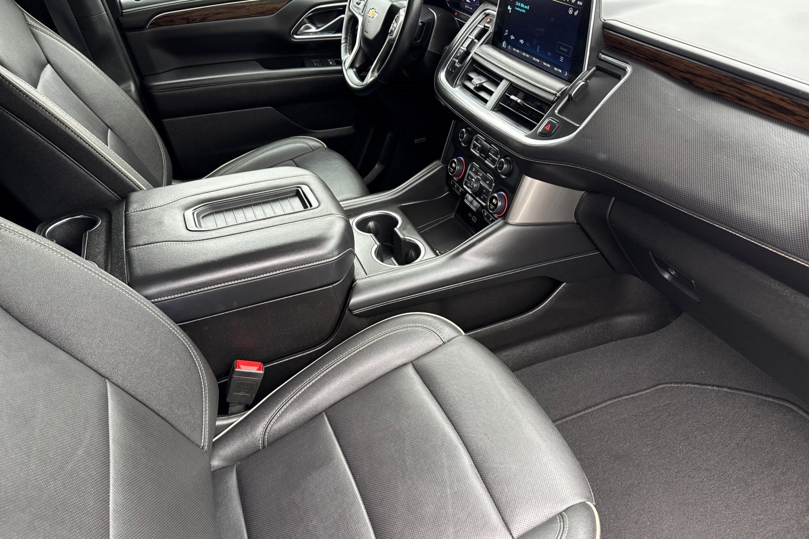 Used 2024 Chevrolet Tahoe Premier image 21