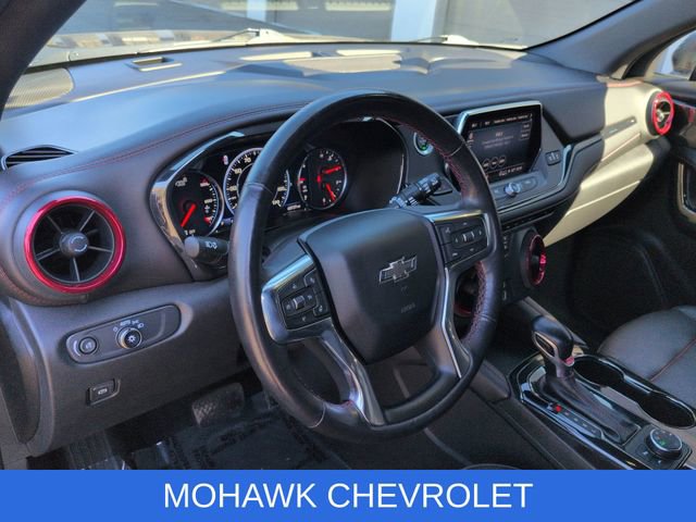 Used 2021 Chevrolet Blazer RS AWD/4WD image 11
