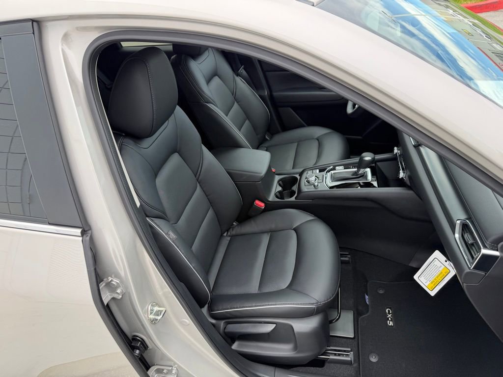 New 2025 MAZDA CX-5 AWD 2.5 S w/ Select Package image 20