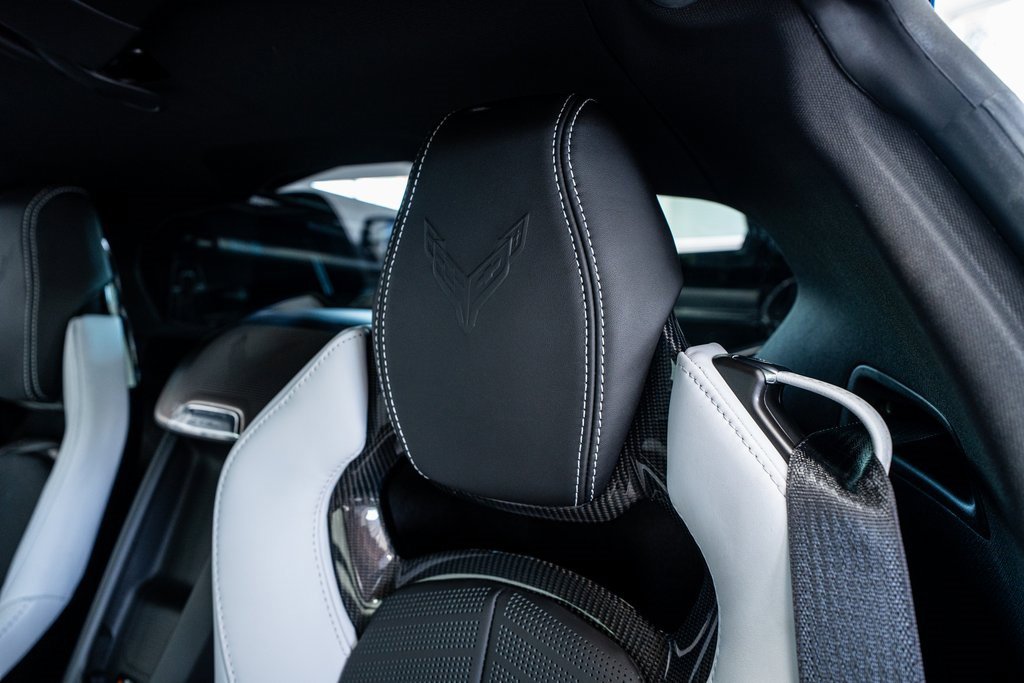 Used 2025 Chevrolet Corvette Z06 w/ Battery Protection Package image 40