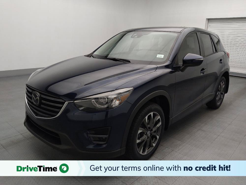 Used 2016 MAZDA CX-5 Grand Touring FWD image 1