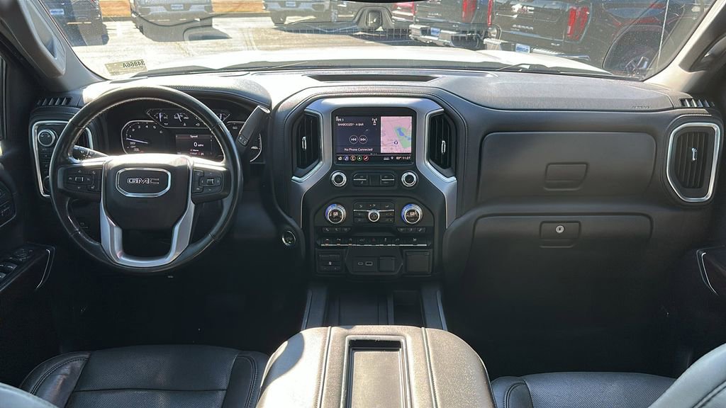 Used 2019 GMC Sierra 1500 SLT w/ SLT Premium Plus Package image 10