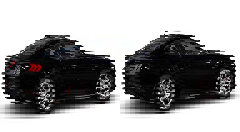 New 2025 Ford Mustang GT Premium image 10