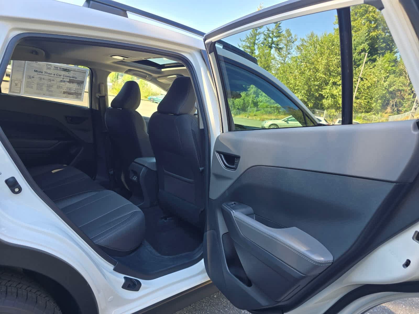 New 2026 Subaru Crosstrek 2.5i Premium AWD/4WD image 24