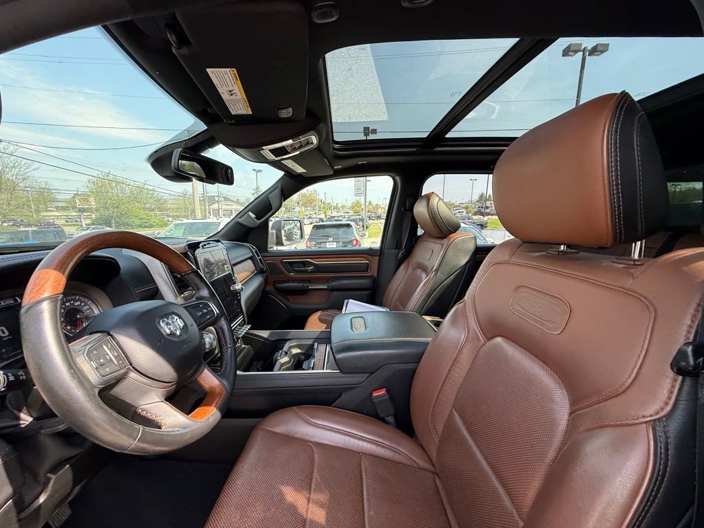 Used 2019 RAM 1500 Limited image 14