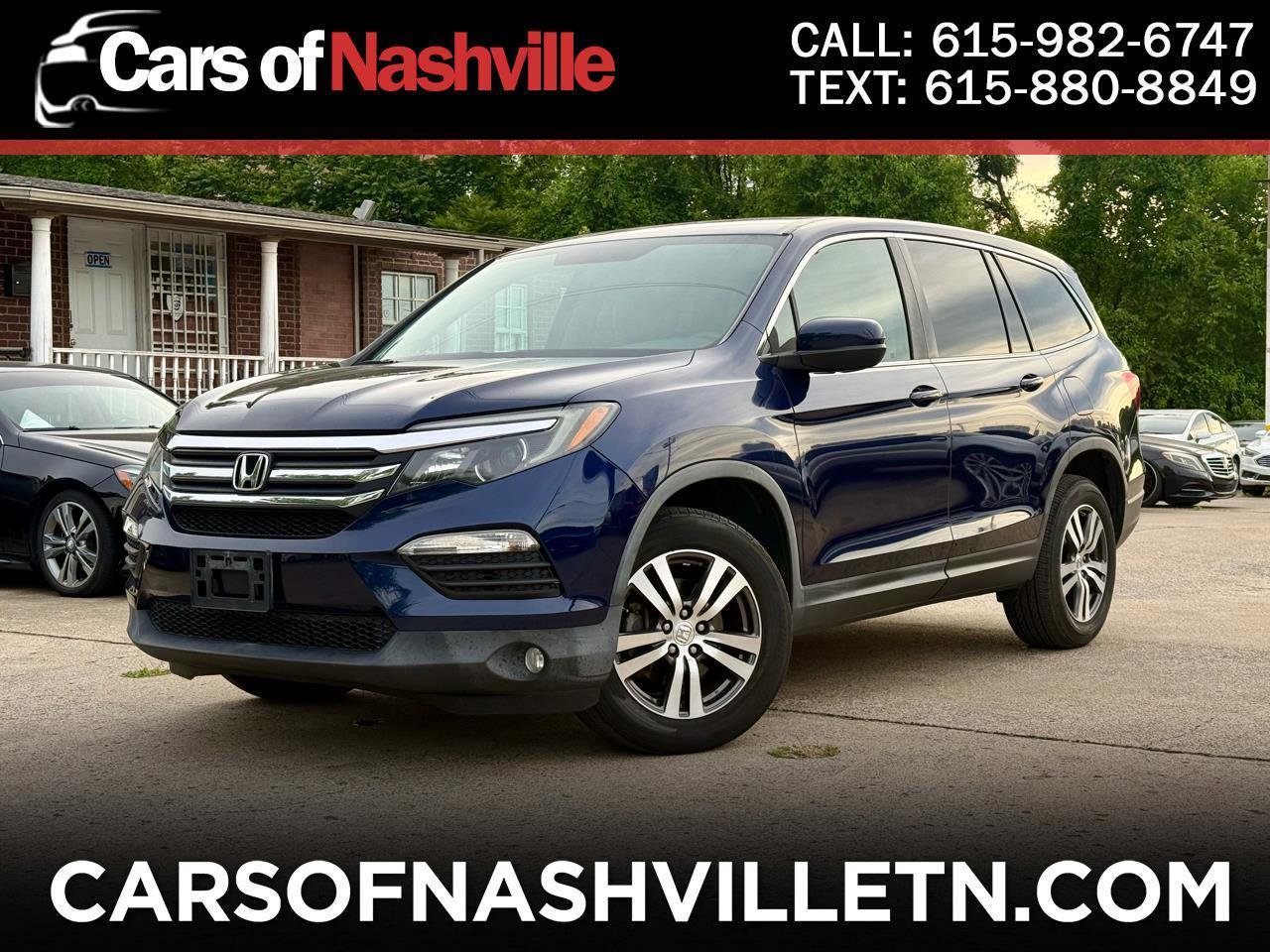 Used 2017 Honda Pilot EX