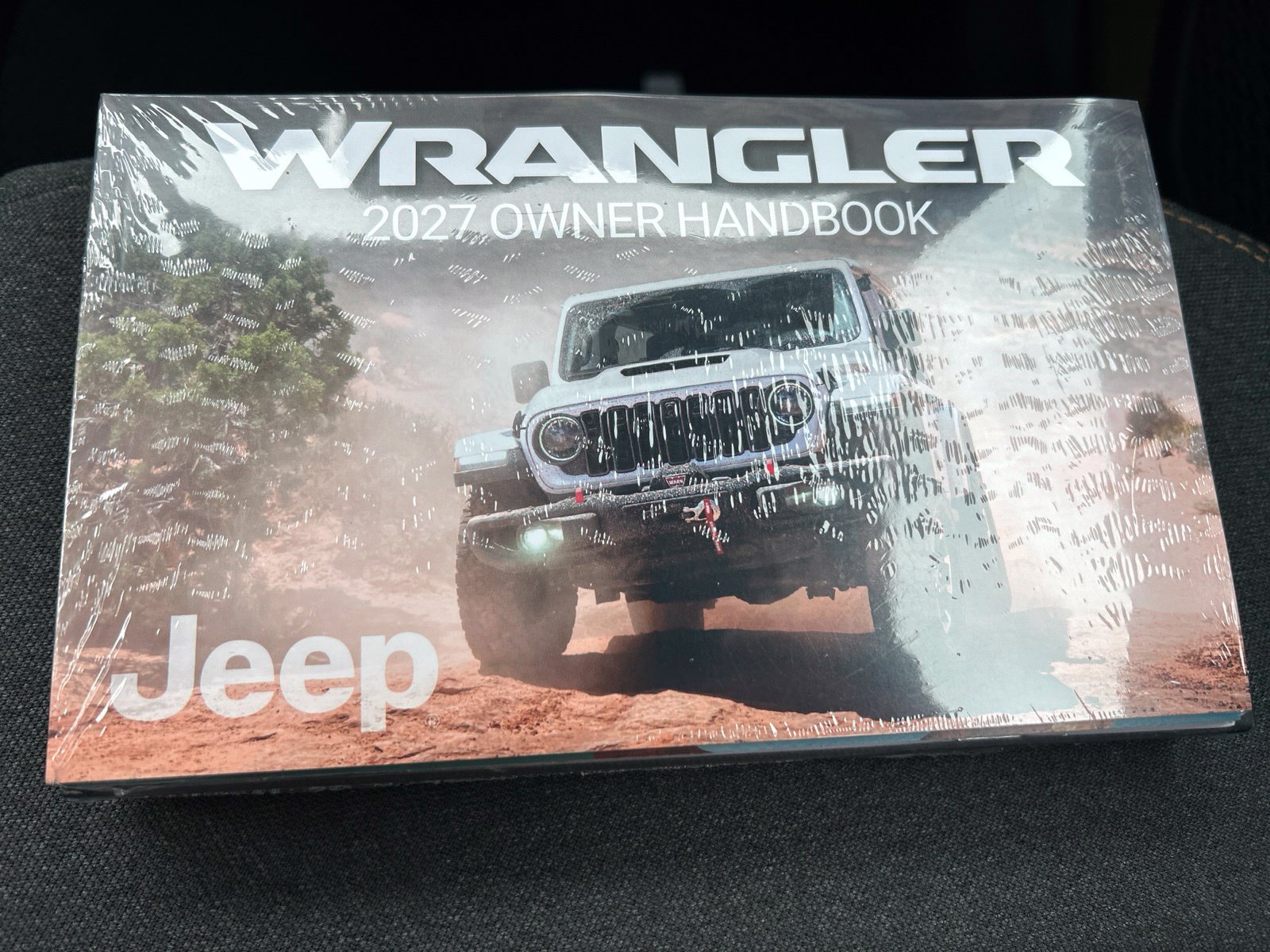 New 2027 Jeep Wrangler Sport AWD/4WD image 18