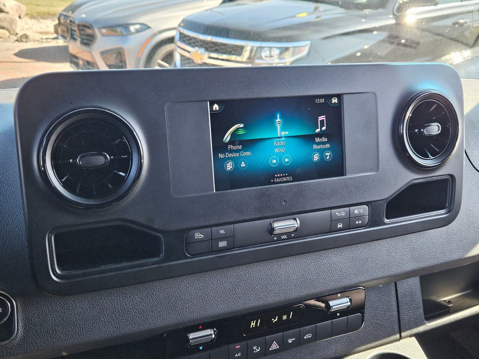 Used 2024 Mercedes-Benz Sprinter 3500 image 18