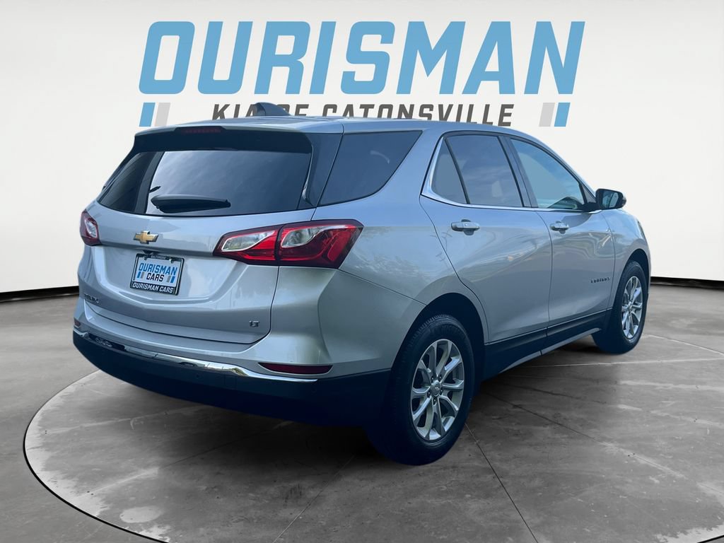Used 2019 Chevrolet Equinox LT FWD image 6
