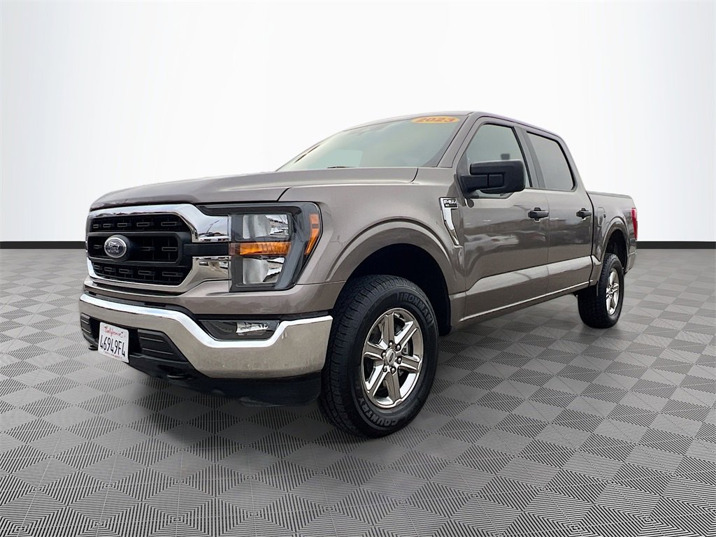 Used 2023 Ford F150 XLT image 3