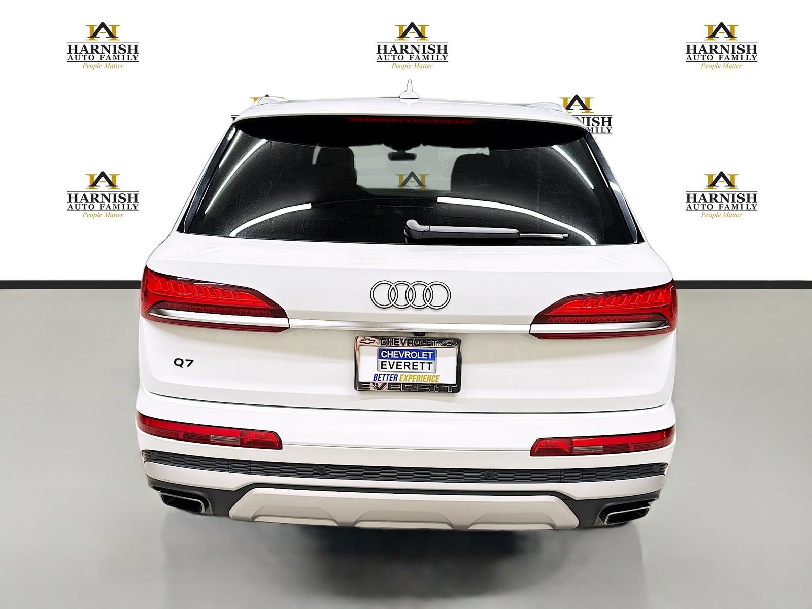 Used 2025 Audi Q7 3.0T Premium Plus AWD/4WD image 6
